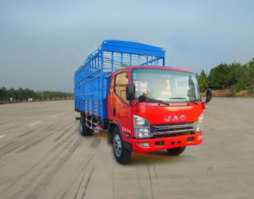 江淮牌HFC5061CCYL1K5R1T仓栅式运输车