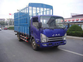 江淮牌HFC5061CCYL1K5T仓栅式运输车