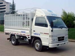 仓栅式运输车