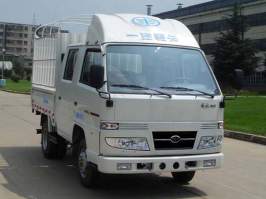 仓栅式运输车