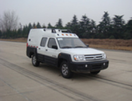 厢式运输车