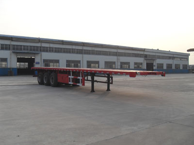 大翔13米35吨平板运输半挂车(STM9400P)
