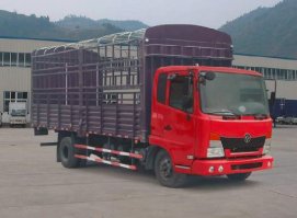 东风牌DFL5060CCQB1仓栅式运输车