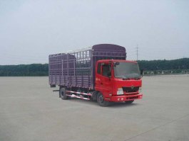 东风牌DFL5040CCQB1仓栅式运输车