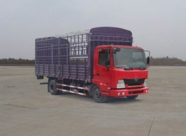 东风牌DFL5060CCQB仓栅式运输车