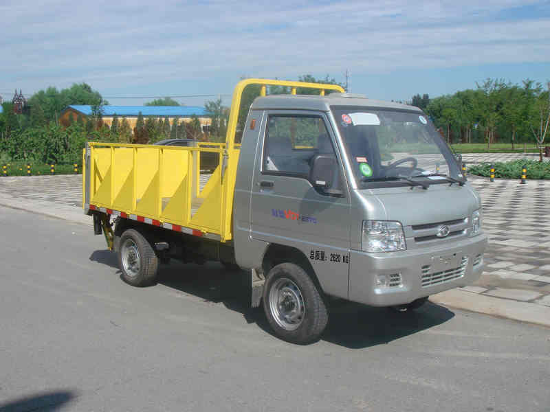 BSP5030CTY型桶装垃圾运输车图片