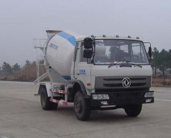 东风牌SE5080GJBS3混凝土搅拌运输车