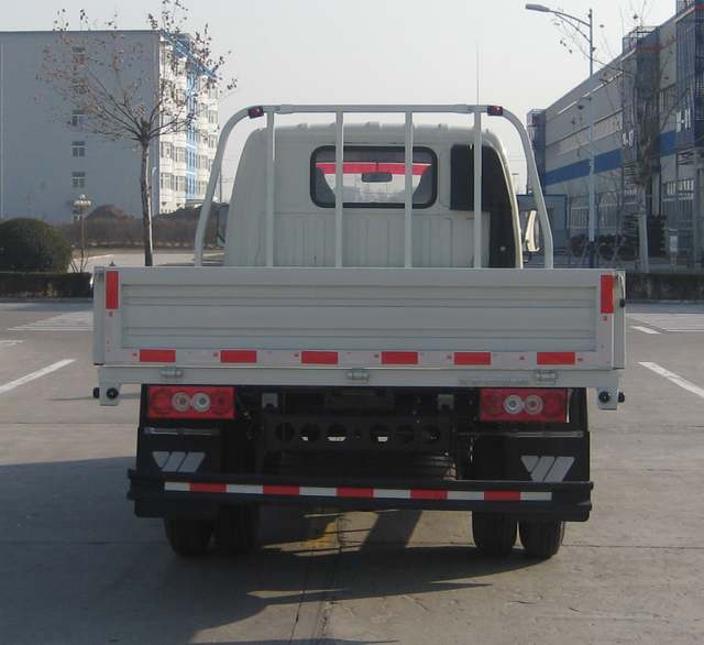 BJ1049V9AW6-1 福田103马力单桥汽油3.2米国三载货汽车图片