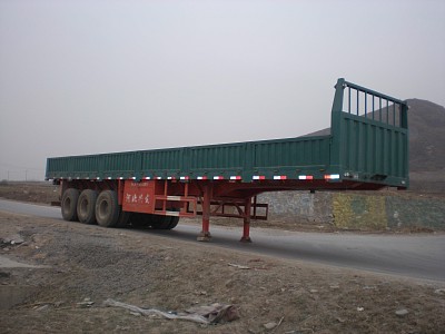 可利尔13米32.1吨半挂车(SZY9400)