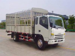 江淮牌HFC5056CCYL1KR1T仓栅式运输车