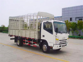 江淮牌HFC5081CCYL1K1T仓栅式运输车