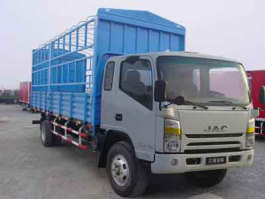 江淮牌HFC5101CCYL1KR1T仓栅式运输车