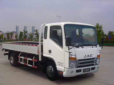 江淮 120马力 载货汽车(HFC1042L3K4R1T)