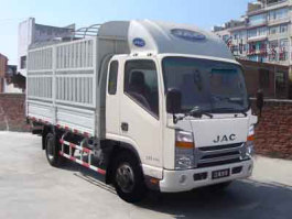 江淮牌HFC5042CCYL3K4R1T仓栅式运输车