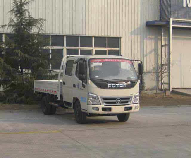 福田 107马力 载货汽车(BJ1089VEAEA-4)