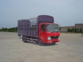 东风牌DFL5040CCQB2仓栅式运输车