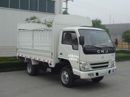 南骏牌NJP5030CCYWDA26BC仓栅式运输车