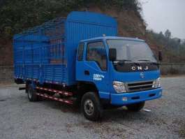 仓栅式运输车