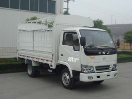 南骏牌NJP5030CCYED31B2仓栅式运输车