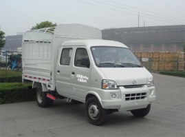 南骏牌NJP5040CCYRS28BC仓栅式运输车