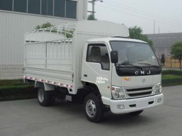 南骏牌NJP5030CCYED33B2仓栅式运输车