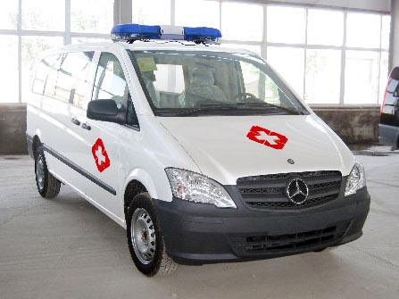 新凯牌HXK5030XJHVT救护车公告图片