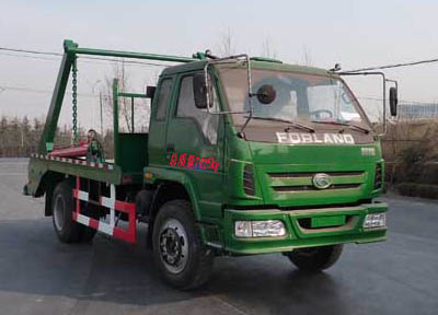 ZJH5070ZBS型摆臂式垃圾车图片