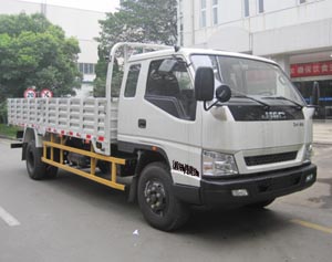 JX1090TPPA24 江铃5.3米载货汽车图片