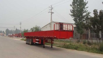 自卸半挂车