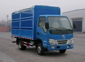 东风牌EQ5046CCYAC仓栅式运输车