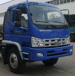 BJ1093VEPFD-1 福田125马力单桥柴油5.8米国三载货汽车图片