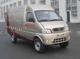 厢式运输车