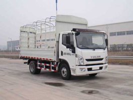 仓栅式运输车