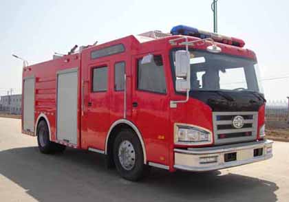 MX5190GXFAP70/CAA型A类泡沫消防车图片
