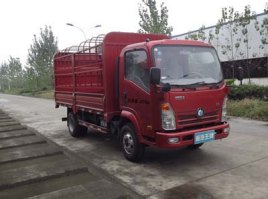 仓栅式运输车
