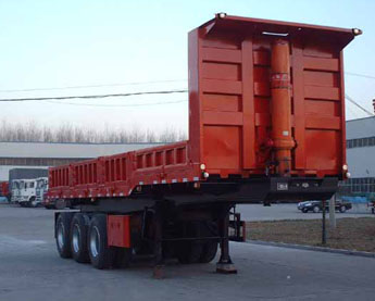骏强10.5米33.5吨自卸半挂车(JQ9402Z)
