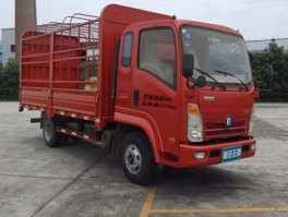 仓栅式运输车