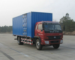 厢式运输车