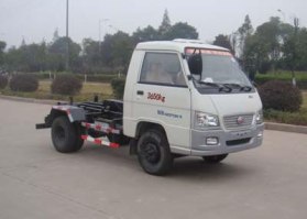 同心牌TX5041ZXXB车厢可卸式垃圾车