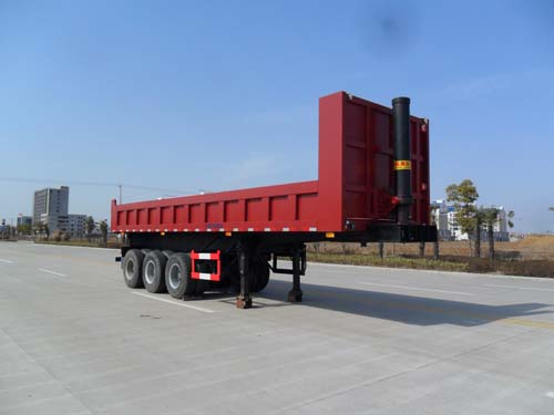 江淮扬天9.3米32吨自卸半挂车(CXQ9407Z)