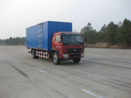 厢式运输车