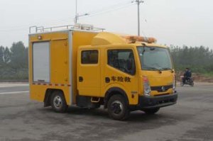 救险车