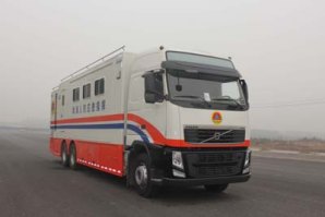 指挥车