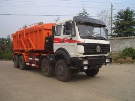 运砂车
