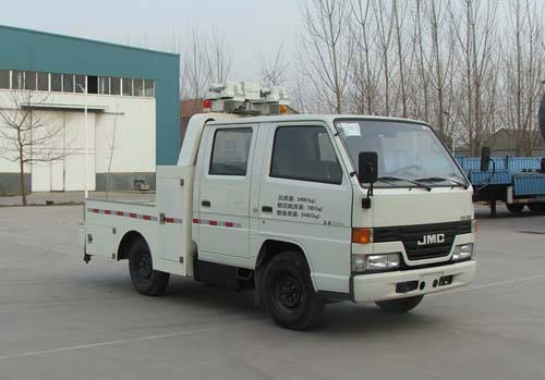 BSQ5030XZM型抢险救援照明车图片