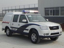 警犬运输车