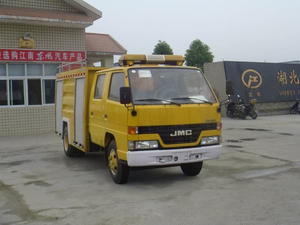 江特牌JDF5040XGCJ工程车公告图片