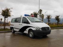 恒乐牌FLH5030XZH指挥车