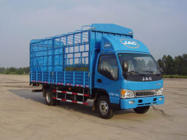 江淮牌HFC5056CCYK2T仓栅式运输车