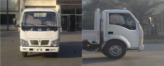 SY1033DC2S 金杯4.3米轻型货车图片